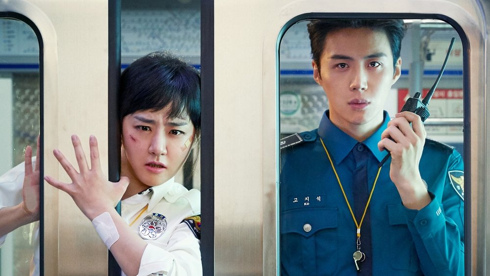 抓住幽灵,유령을 잡아라(2019电视剧集)