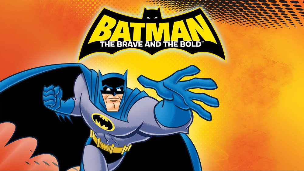蝙蝠侠：英勇无畏,Batman: The Brave and the Bold(2008电视剧集)