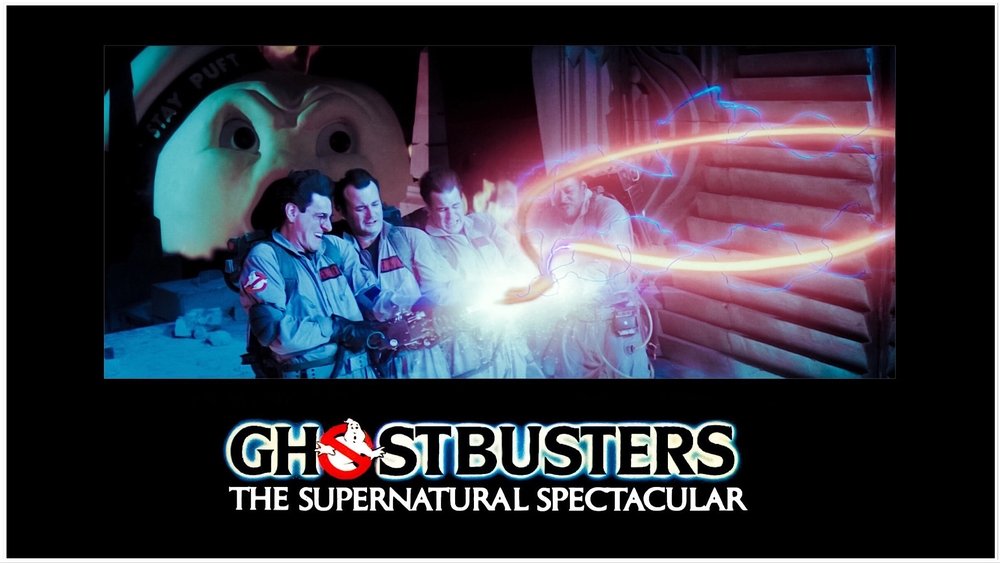 捉鬼敢死队,Ghostbusters(1984电影)