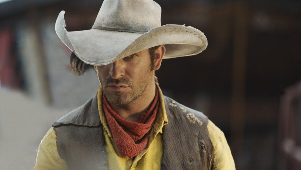 幸运星卢克,Lucky Luke(2009电影)