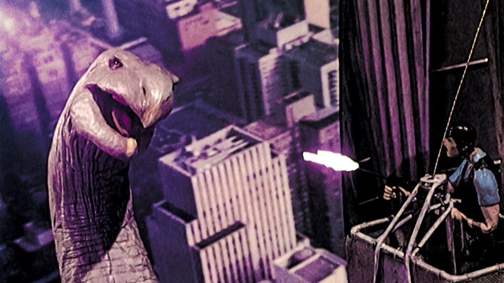 翼龙,Q(1982电影)