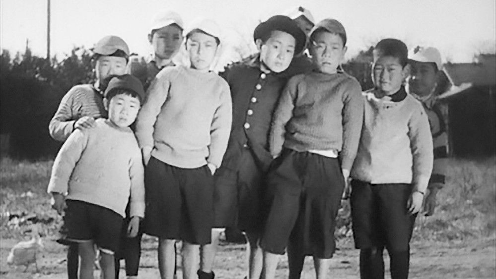 我出生了，但……,大人の見る繪本 生れてはみたけれど(1932电影)