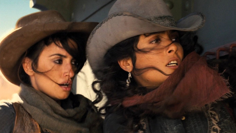 侠盗魅影,Bandidas(2006电影)