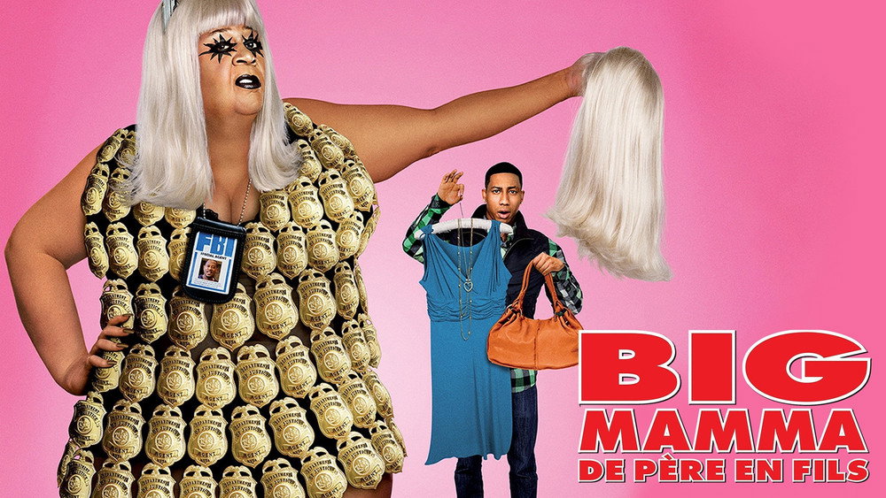 超级妈妈3,Big Mommas: Like Father, Like Son(2011电影)