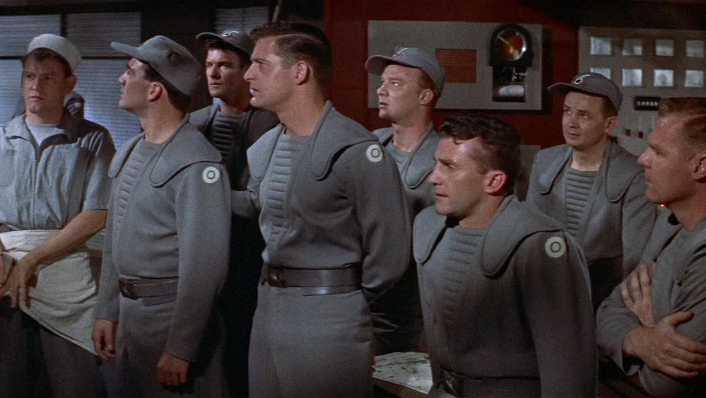 禁忌星球,Forbidden Planet(1956电影)