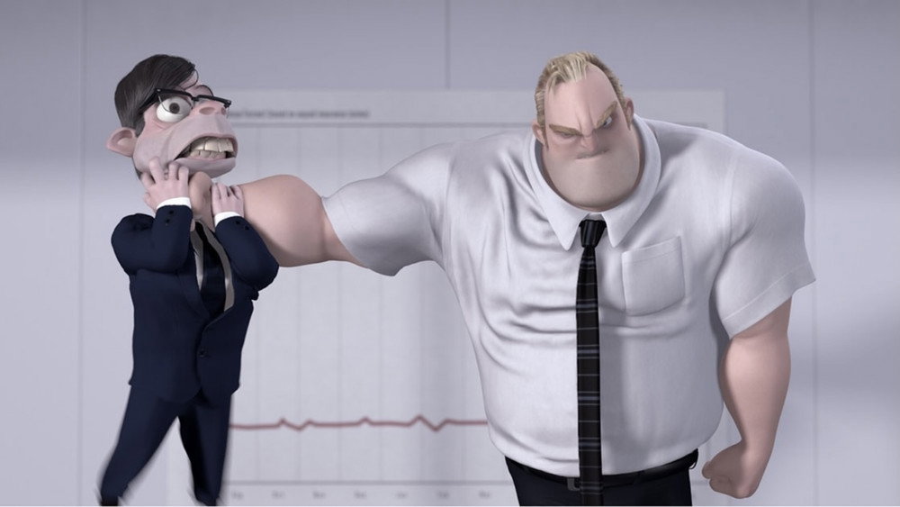 超人总动员,The Incredibles(2004电影)