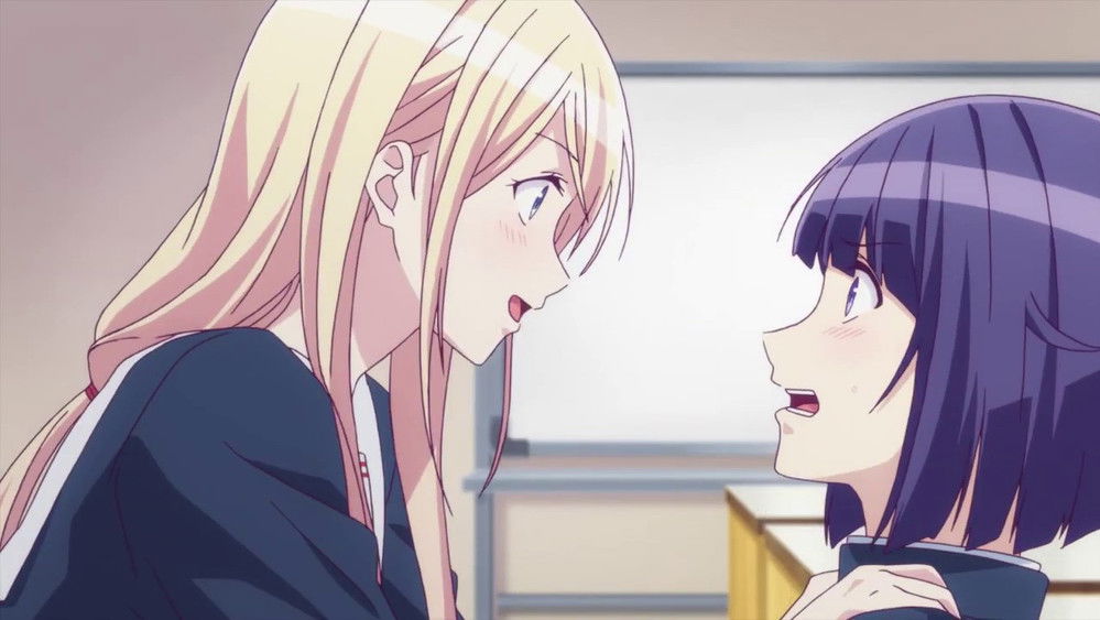 请在T台上微笑,ランウェイで笑って(2020日本动漫)