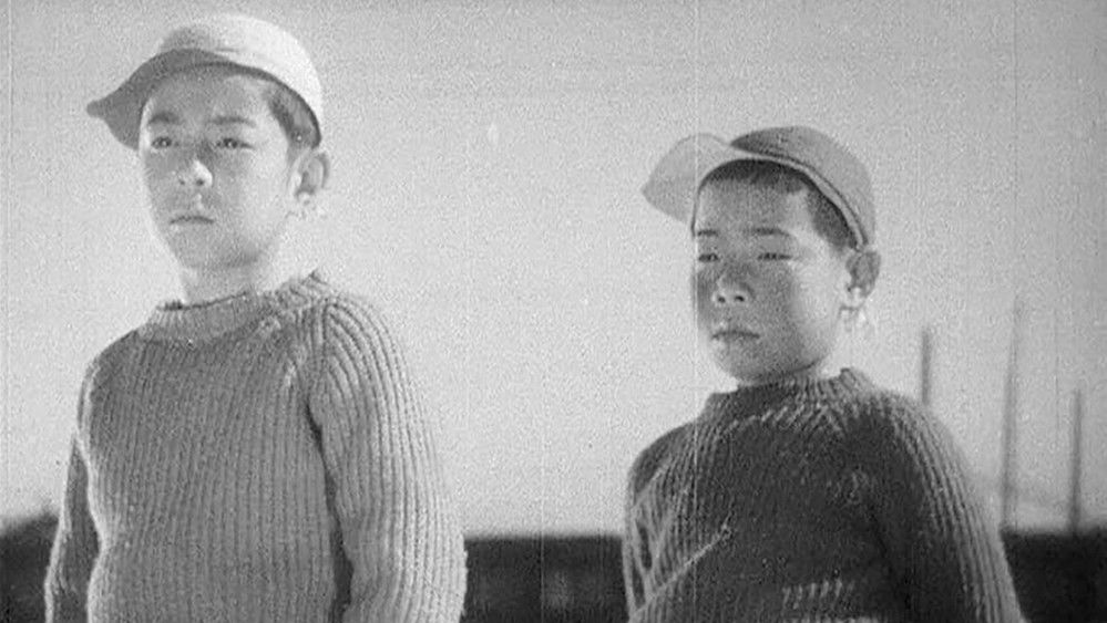 我出生了，但……,大人の見る繪本 生れてはみたけれど(1932电影)