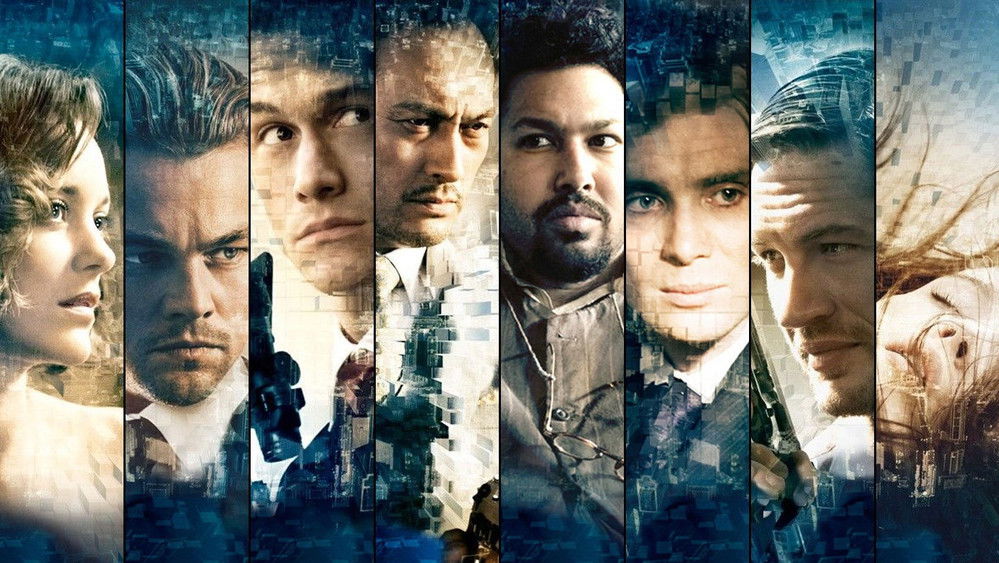 盗梦空间,Inception(2010电影)
