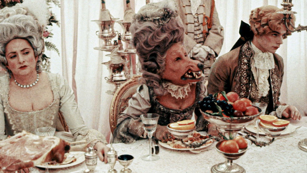 狼之一族,The Company of Wolves(1984电影)