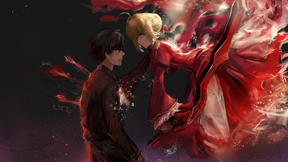 命运／新章 最终回响,Fate/EXTRA Last Encore(2018日本动漫)