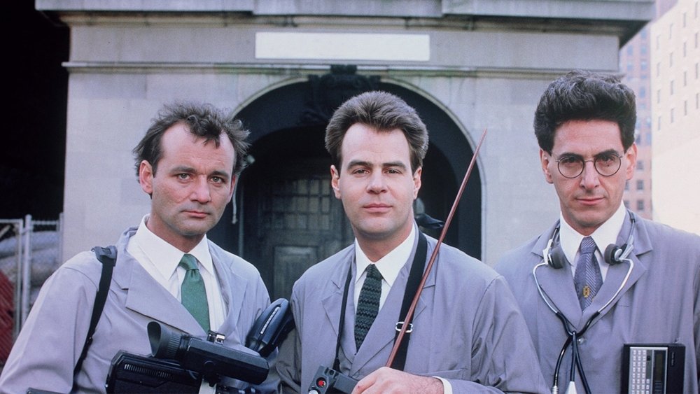 捉鬼敢死队,Ghostbusters(1984电影)