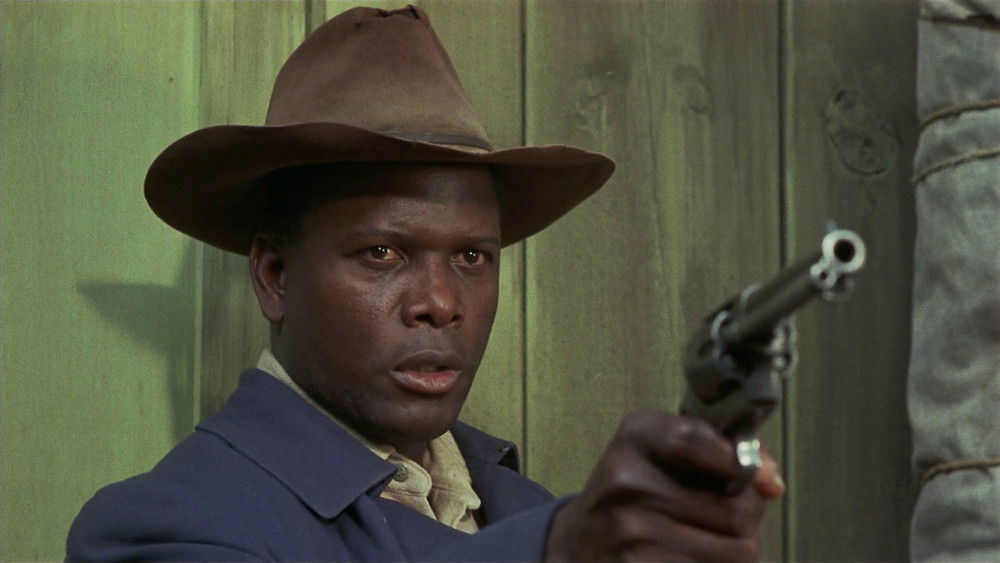 布克与传教士,Buck and the Preacher(1972电影)