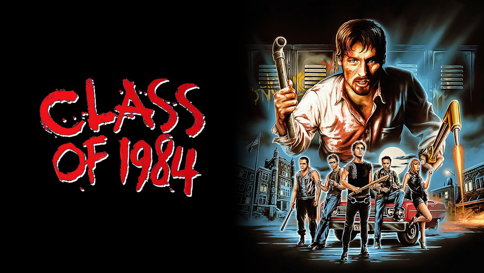 学校风云,Class of 1984(1982电影)