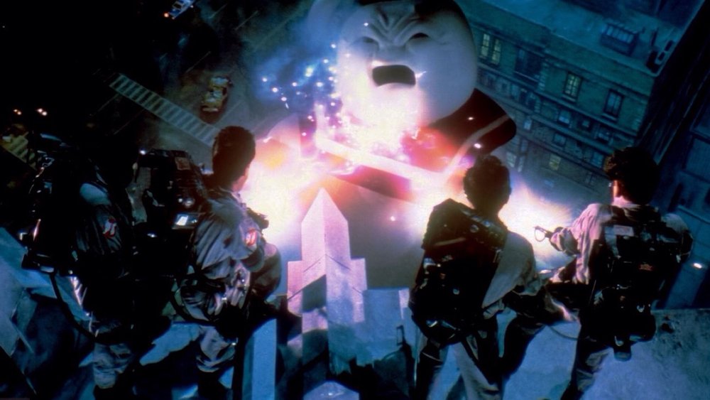 捉鬼敢死队,Ghostbusters(1984电影)