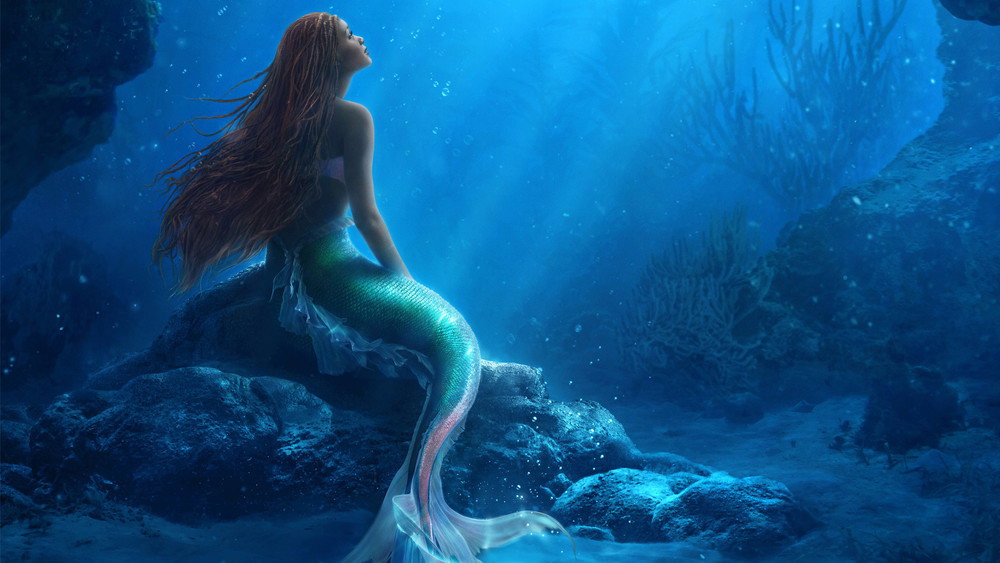 小美人鱼,The Little Mermaid(2023电影)