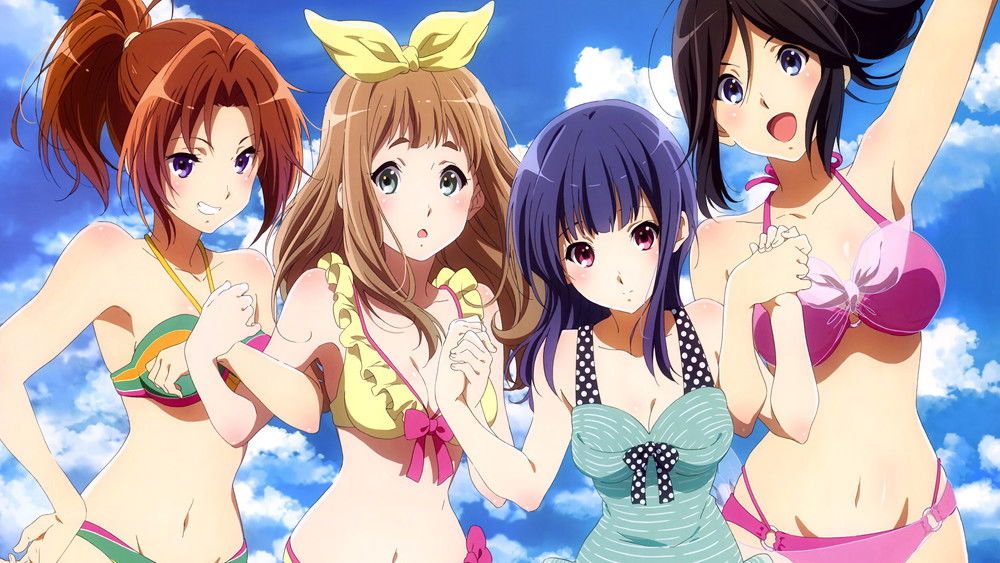 吹响吧！上低音号,響け！ユーフォニアム(2015日本动漫)