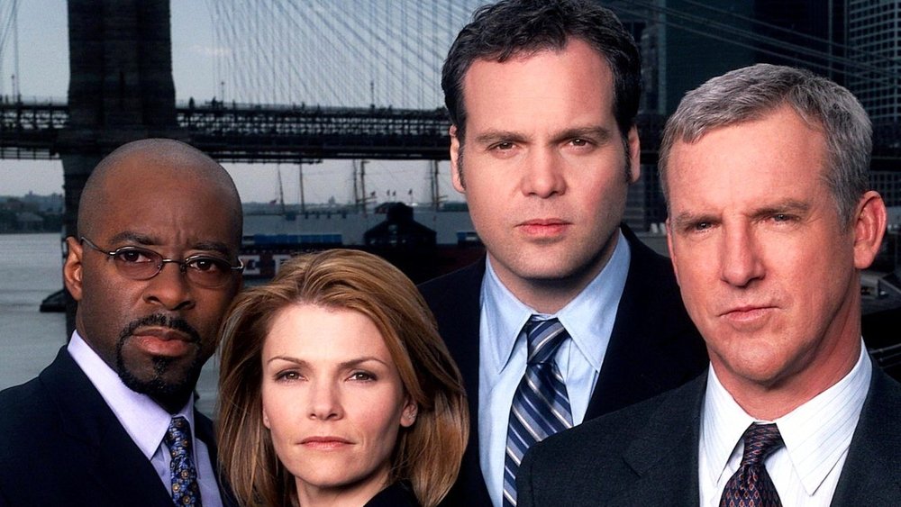 法律与秩序：犯罪倾向,Law & Order: Criminal Intent(2001电视剧集)