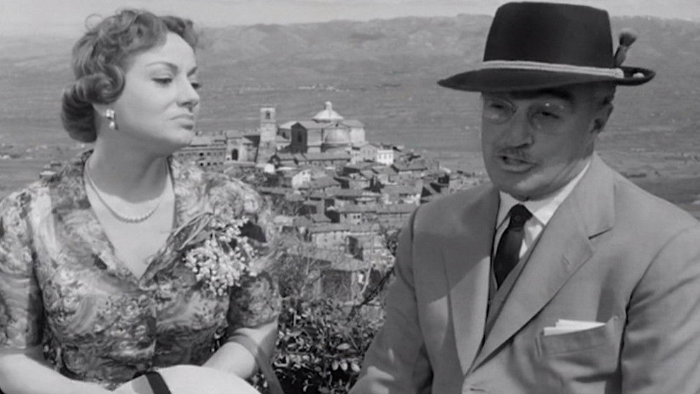 乡村时光,Tempo di villeggiatura(1956电影)