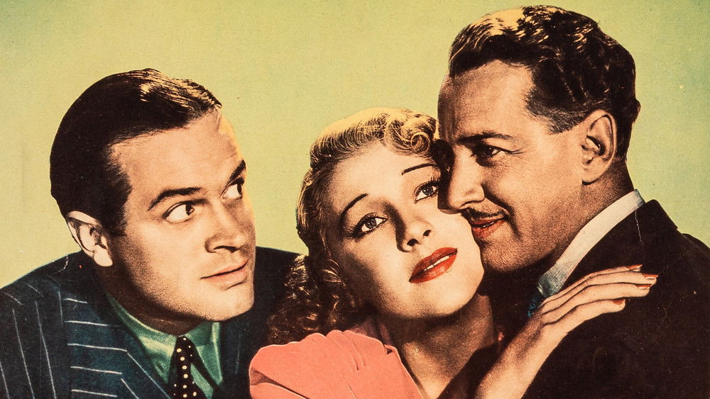 旧情难断,Thanks for the Memory(1938电影)