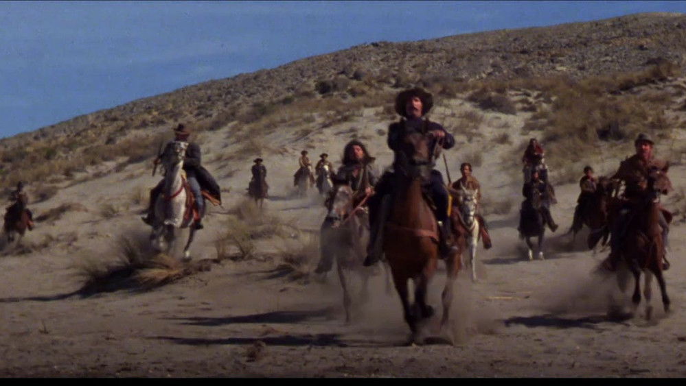 枪手哈特,Comin' at Ya!(1981电影)