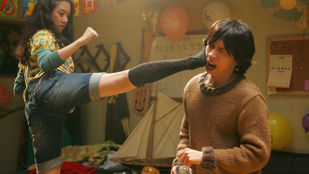 双面女友,두 얼굴의 여친(2007电影)