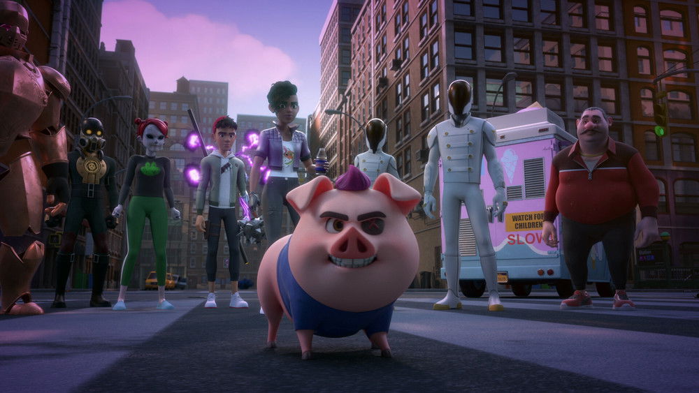 Daniel Spellbound, el Cazador de Magia