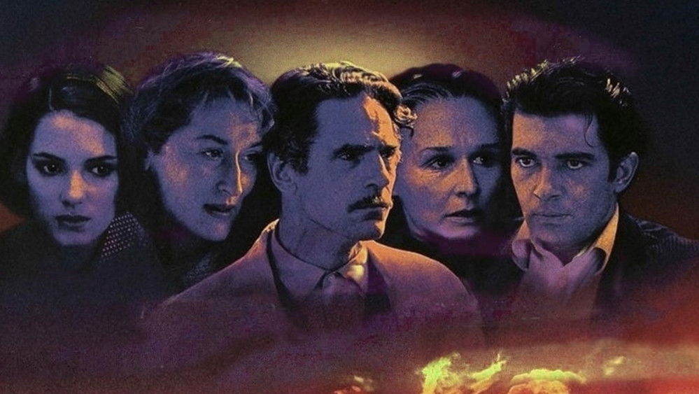 金色豪门,The House of the Spirits(1993电影)