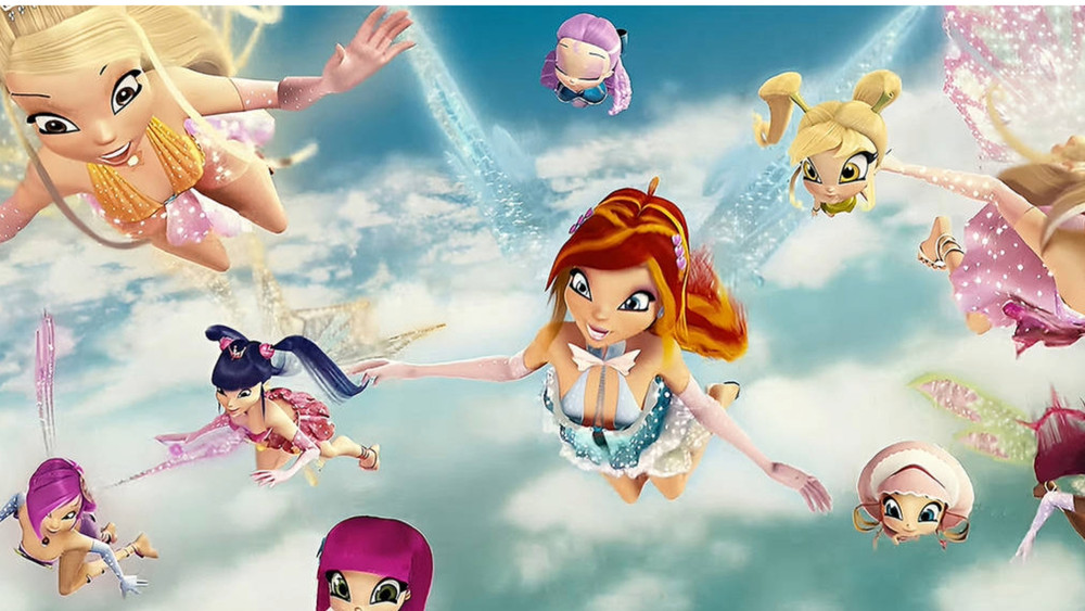 魔法俏佳人：失落王国的秘密,Winx Club - Il segreto del regno perduto(2007电影)