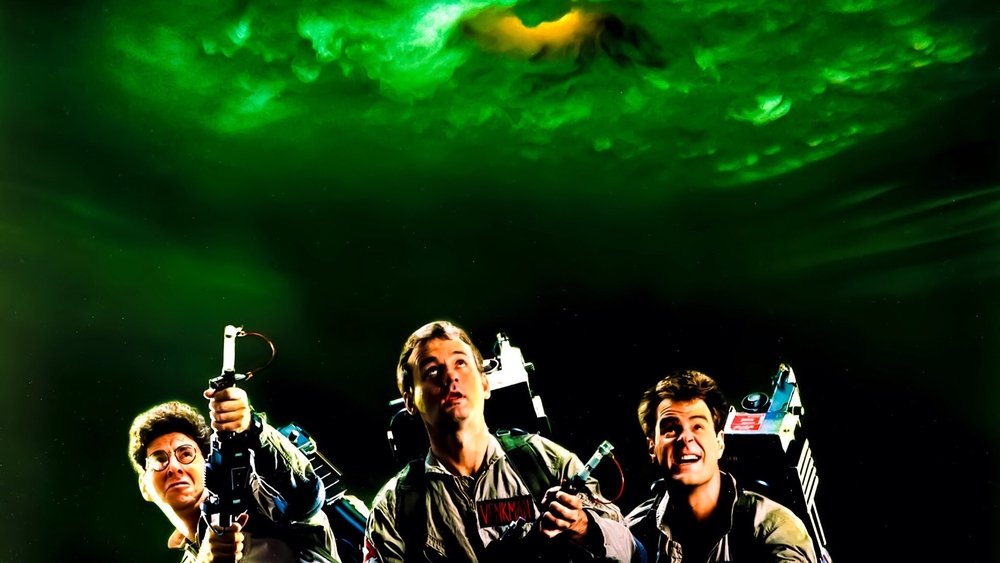 捉鬼敢死队,Ghostbusters(1984电影)