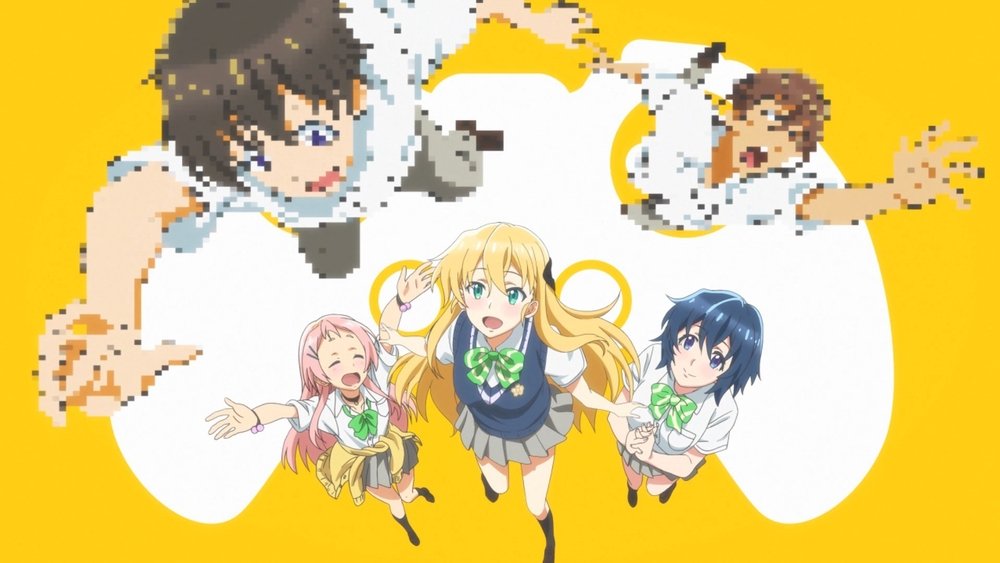 GAMERS电玩咖！,ゲーマーズ！(2017电视剧集)