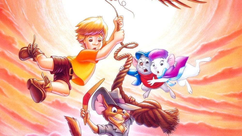 Bernard & Bianca im Känguruland - Bild: © Walt Disney Feature Animation / Walt Disney Pictures Bernard & Bianca im Känguruland - © Walt Disney Feature Animation / Walt Disney Pictures