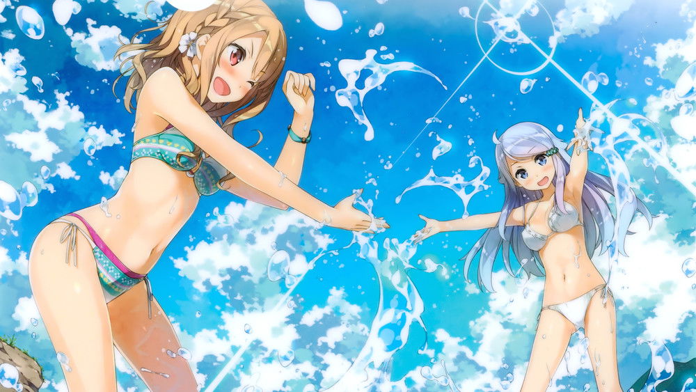 如果有妹妹就好了,妹さえいればいい。(2017日本动漫)