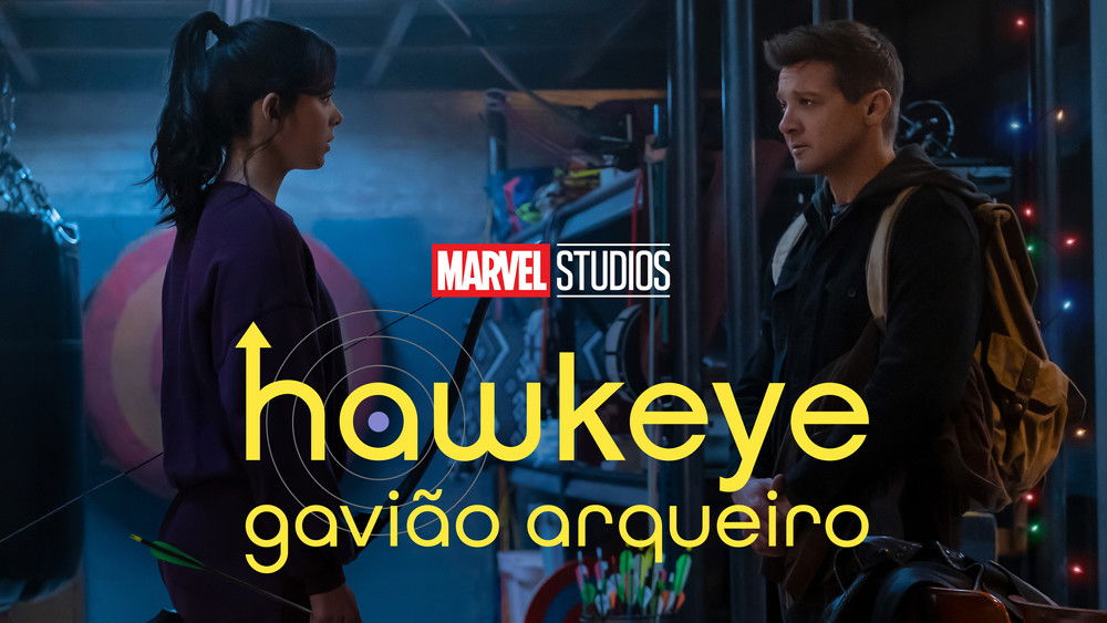 鹰眼,Hawkeye(2021电视剧集)