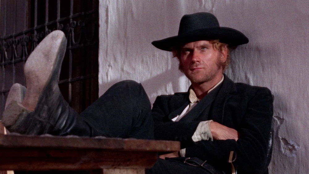 神龙闪电枪续集,Corri uomo corri(1968电影)