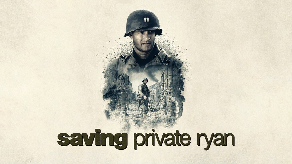 拯救大兵瑞恩,Saving Private Ryan(1998电影)