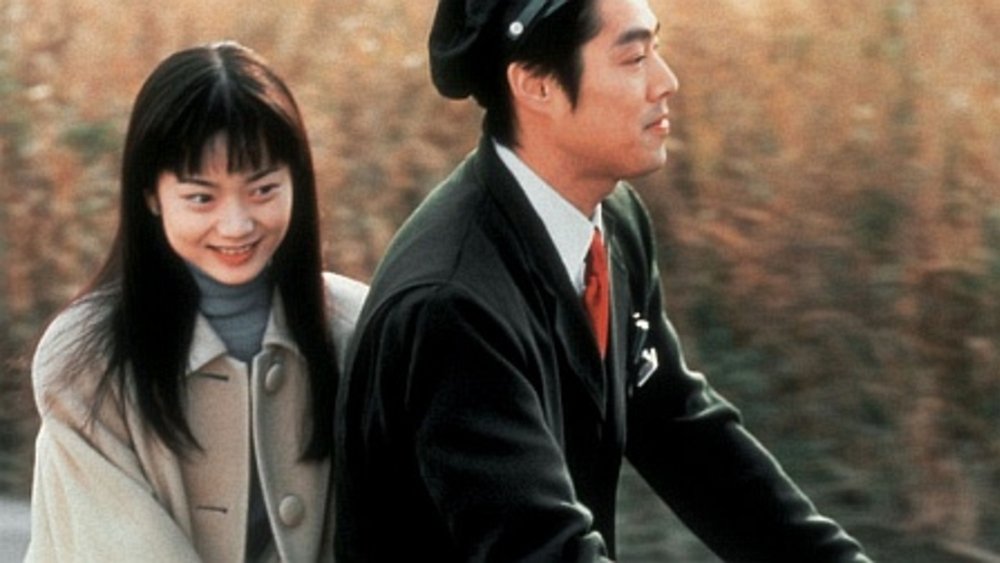 盗信情缘,ポストマン・ブルース(1997电影)