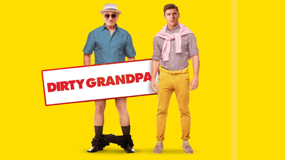 下流祖父,Dirty Grandpa(2016电影)