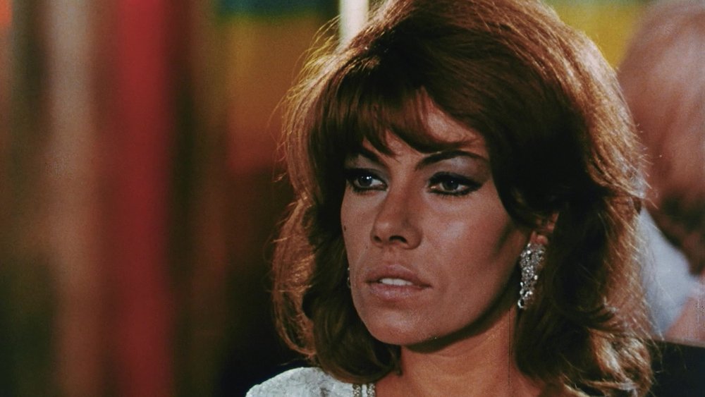 卧底天使,Rote Lippen, Sadisterotica(1969电影)