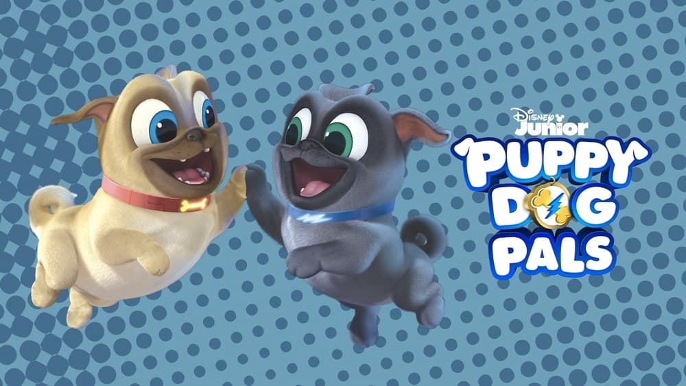 小狗的朋友,Puppy Dog Pals(2017电视剧集)
