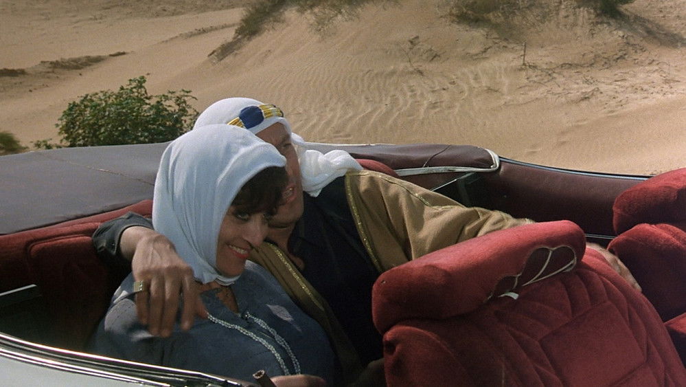 护照,Паспорт(1990电影)