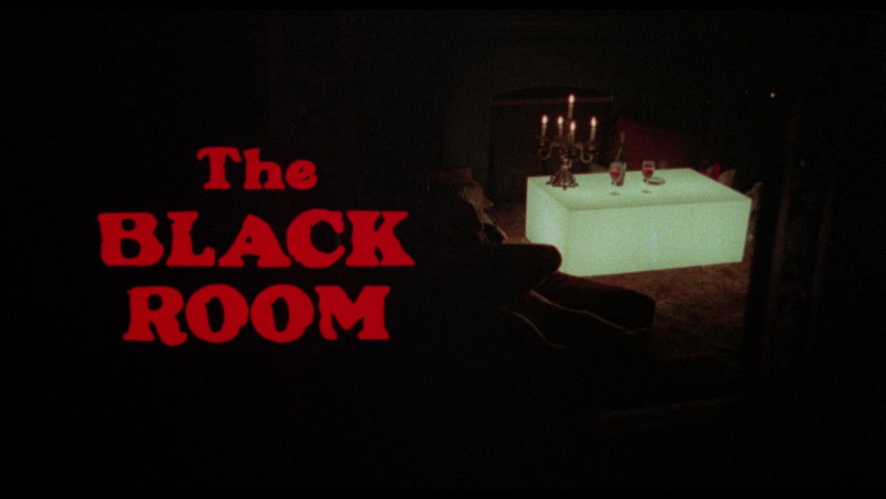黑色房间,The Black Room(1982电影)