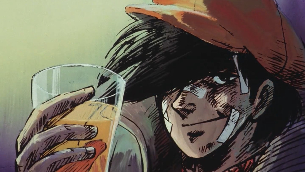 明日之丈,あしたのジョー(1970日本动漫)