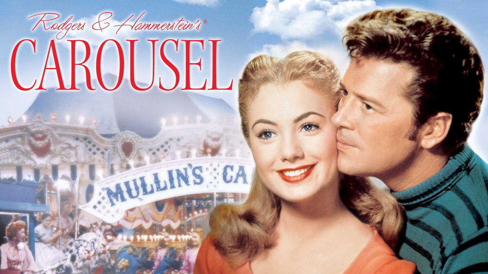 天上人间,Carousel(1956电影)