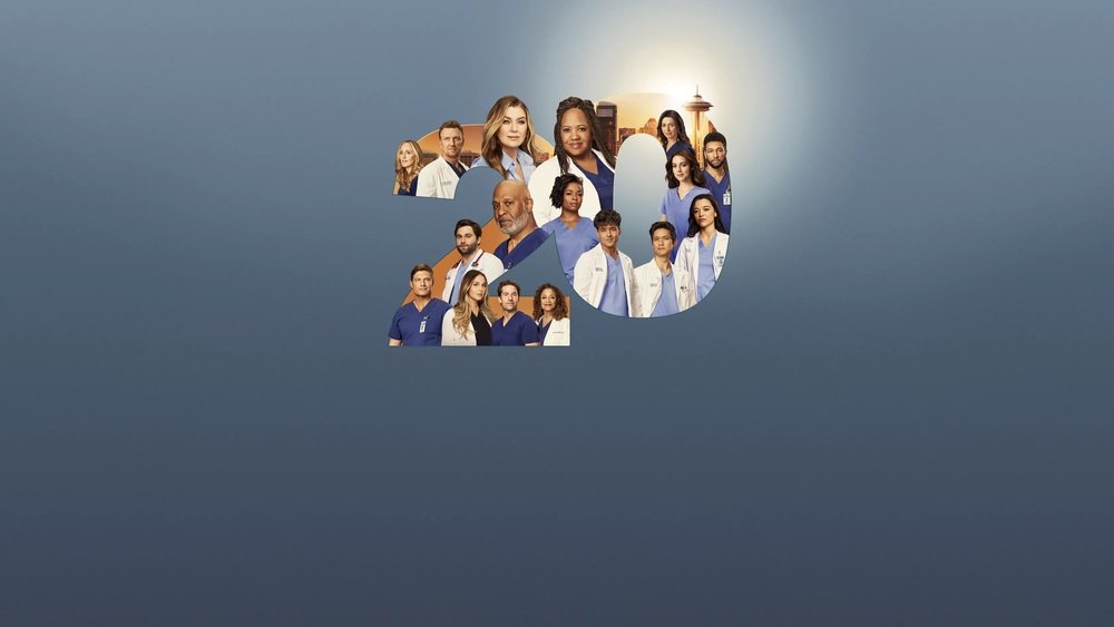 实习医生格蕾,Grey's Anatomy(2005电视剧集)