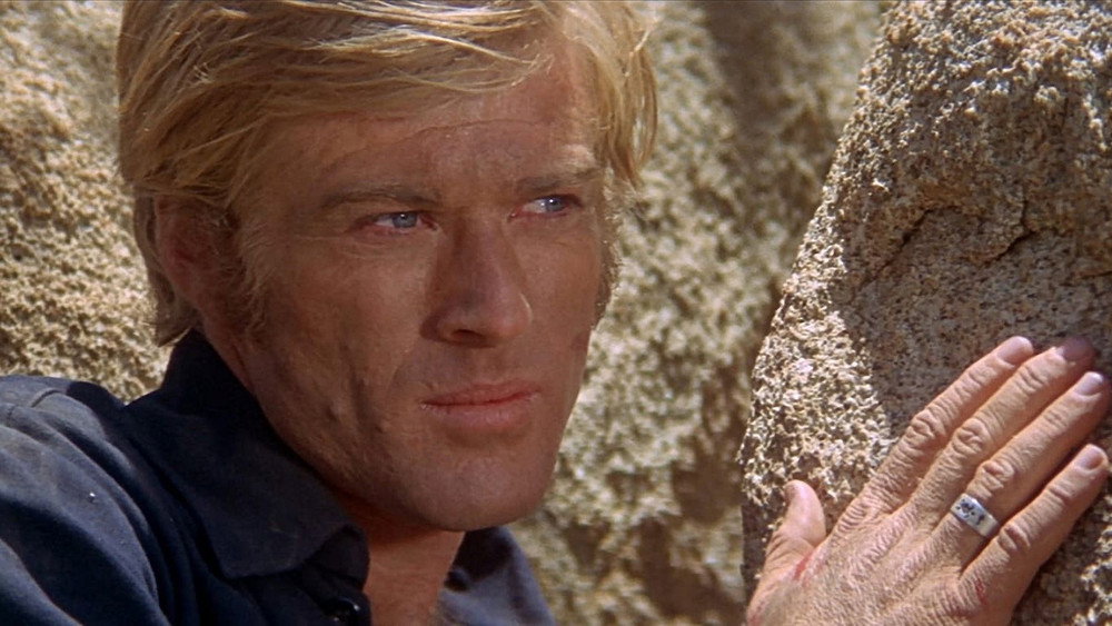 追凶三千里,Tell Them Willie Boy Is Here(1969电影)