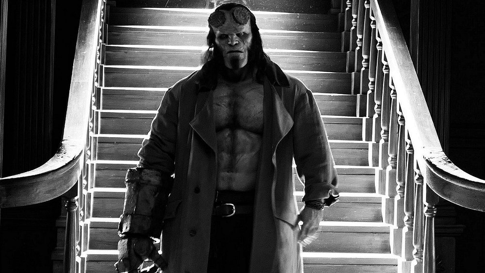 地狱男爵：血皇后崛起,Hellboy(2019电影)