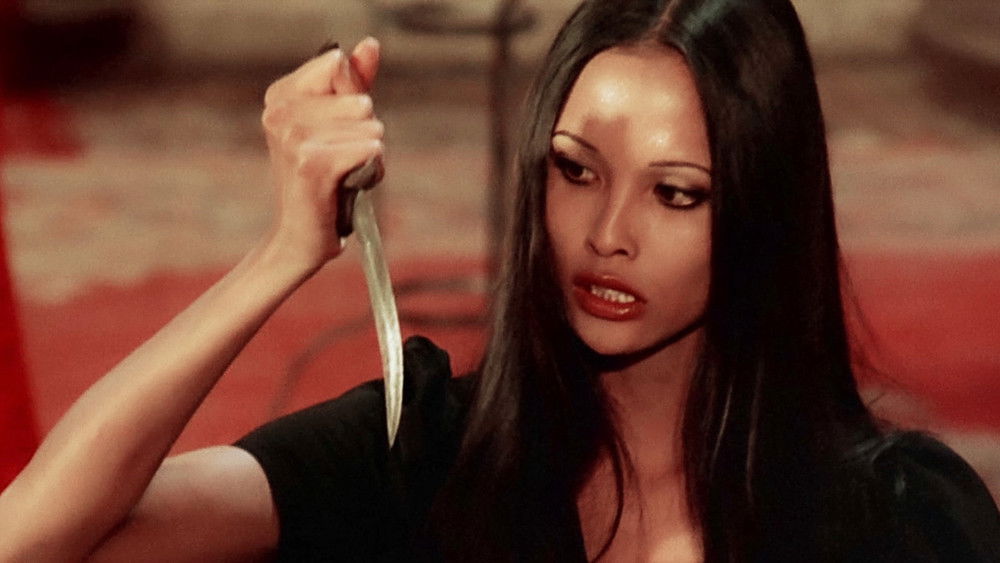 黑色天鹅绒,Velluto nero(1976电影)