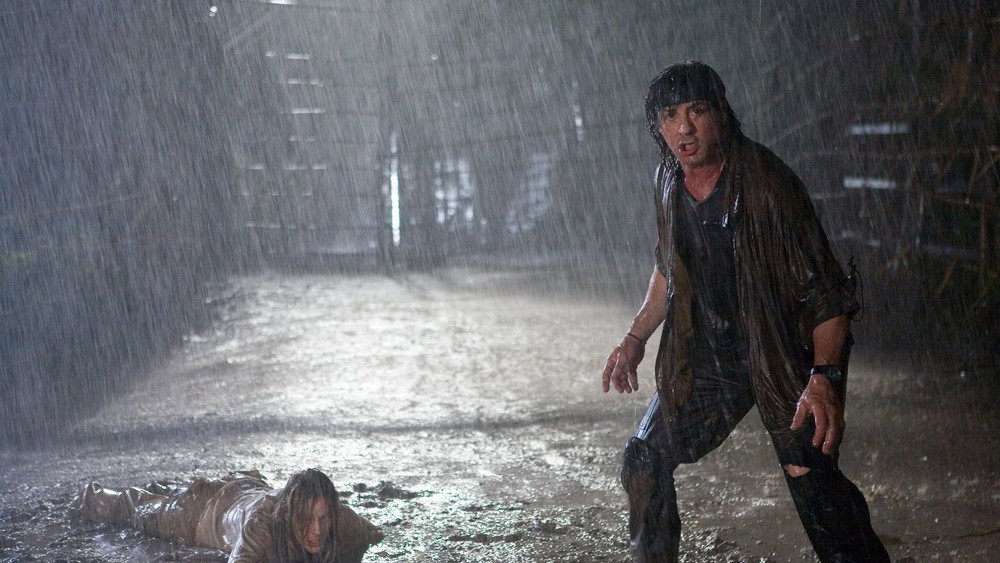 第一滴血4,Rambo(2008电影)