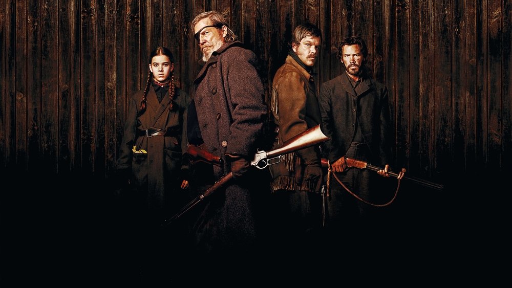 大地惊雷,True Grit(2010电影)